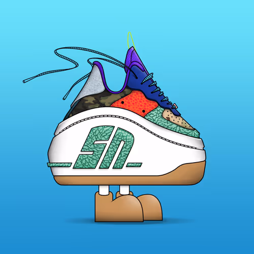 Snkr Frens By Sneaker News