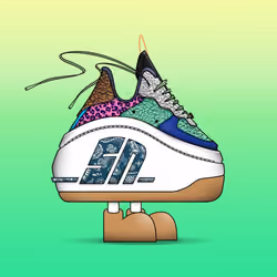 SNKR FRENS #843