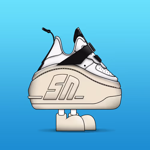 Snkr Frens By Sneaker News