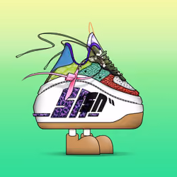 SNKR FRENS #1027