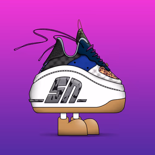 Snkr Frens By Sneaker News