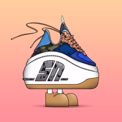 SNKR FRENS #4885