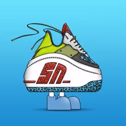 SNKR FRENS #151