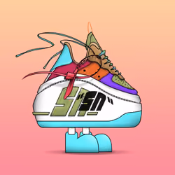 SNKR FRENS #1885