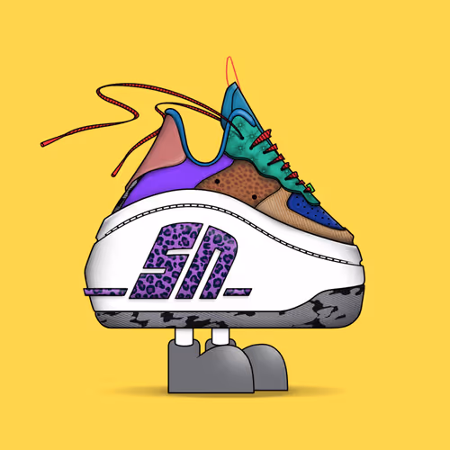 Snkr Frens By Sneaker News