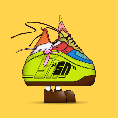 SNKR FRENS #2424
