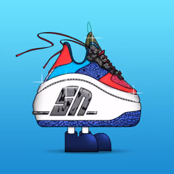 SNKR FRENS #1487