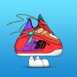 SNKR FRENS #2287