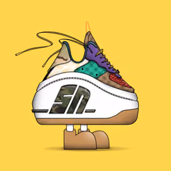 SNKR FRENS #409