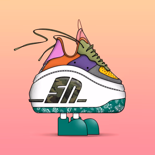 Snkr Frens By Sneaker News