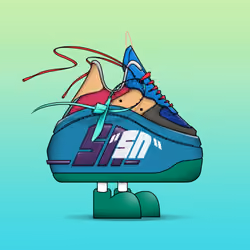SNKR FRENS #2045