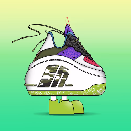 Snkr Frens By Sneaker News
