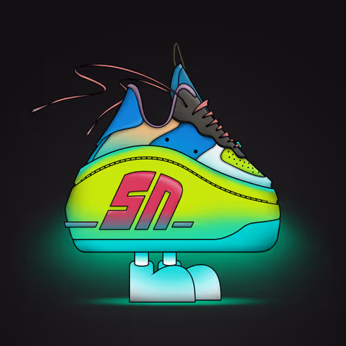 Snkr Frens By Sneaker News