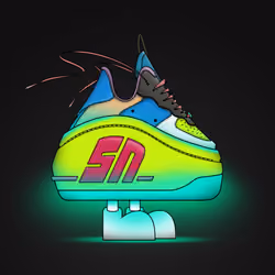 SNKR FRENS #2553