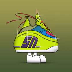 SNKR FRENS #4154