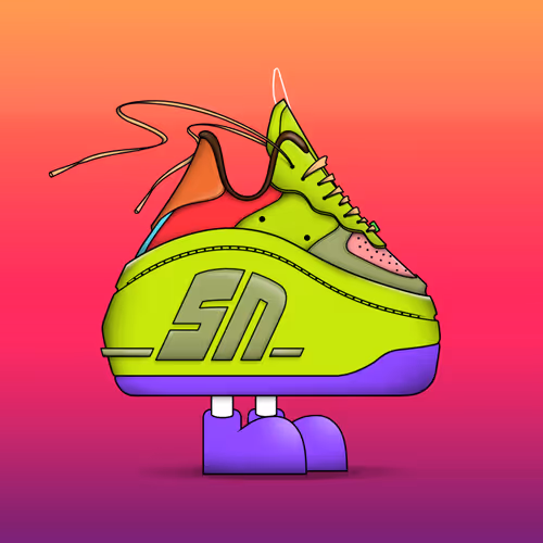SNKR FRENS #2873