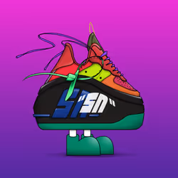 SNKR FRENS #1867