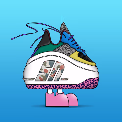 Snkr Frens By Sneaker News