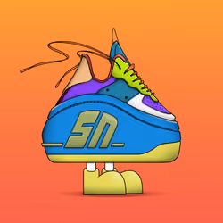 SNKR FRENS #860