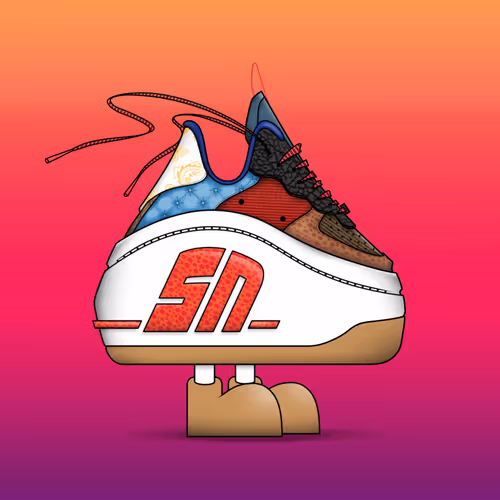 Snkr Frens By Sneaker News