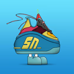 SNKR FRENS #1985