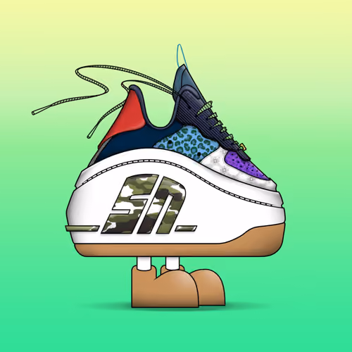 SNKR FRENS #1638