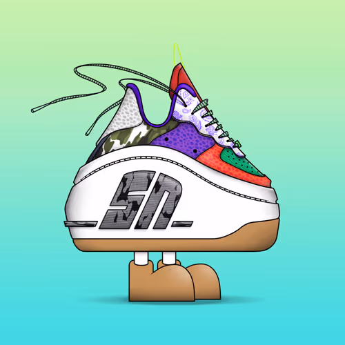 Snkr Frens By Sneaker News