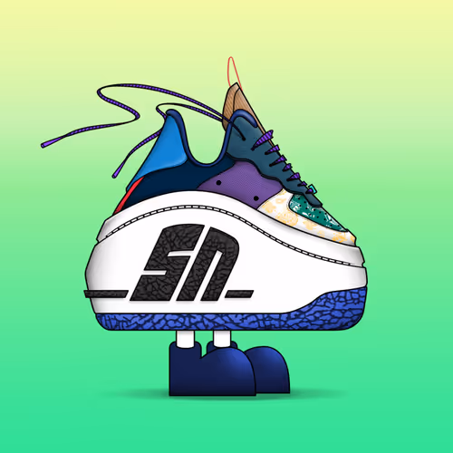 Snkr Frens By Sneaker News