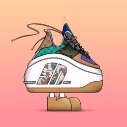 SNKR FRENS #1387