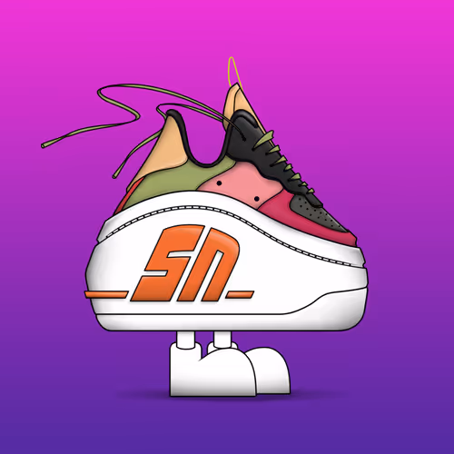 Snkr Frens By Sneaker News