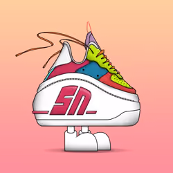 SNKR FRENS #2494
