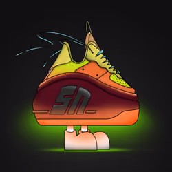 SNKR FRENS #370
