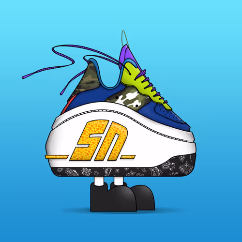Snkr Frens By Sneaker News