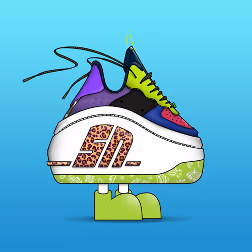 SNKR FRENS #387