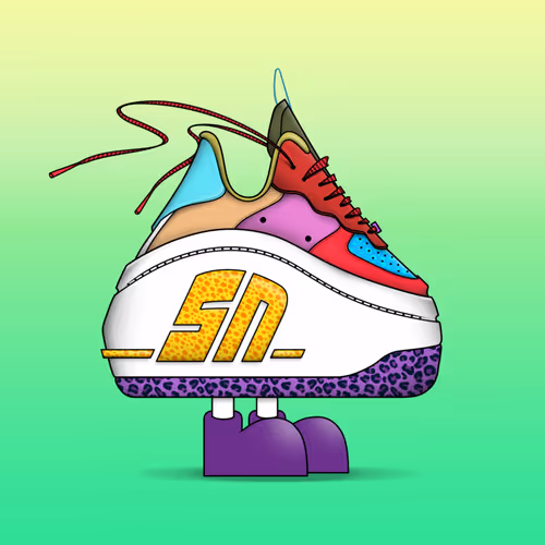Snkr Frens By Sneaker News