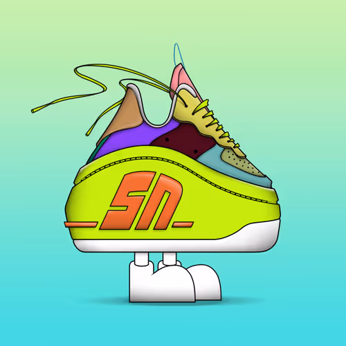 Snkr Frens By Sneaker News