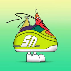 SNKR FRENS #2296