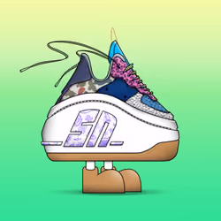 SNKR FRENS #1607