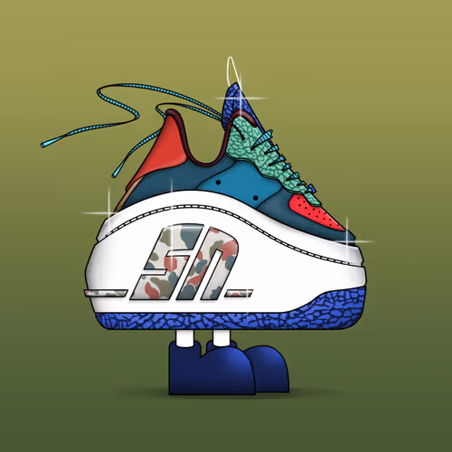 SNKR FRENS #2438