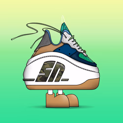 Snkr Frens By Sneaker News