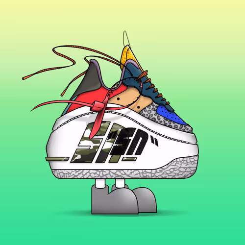Snkr Frens By Sneaker News