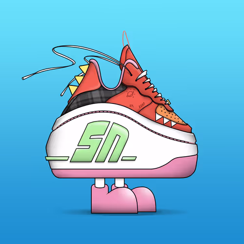 SNKR FRENS #60