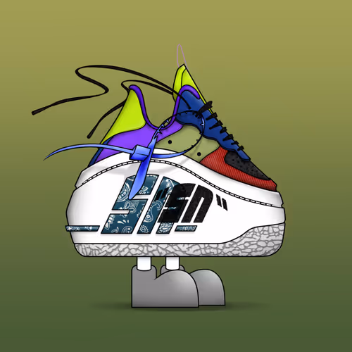 Snkr Frens By Sneaker News