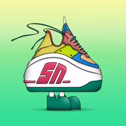 SNKR FRENS #1190