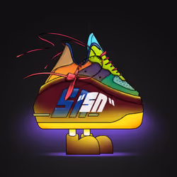 SNKR FRENS #530