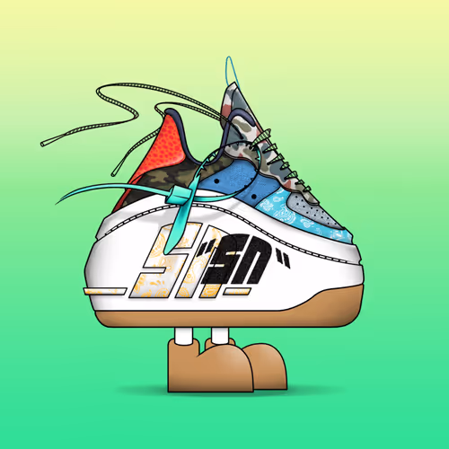 Snkr Frens By Sneaker News