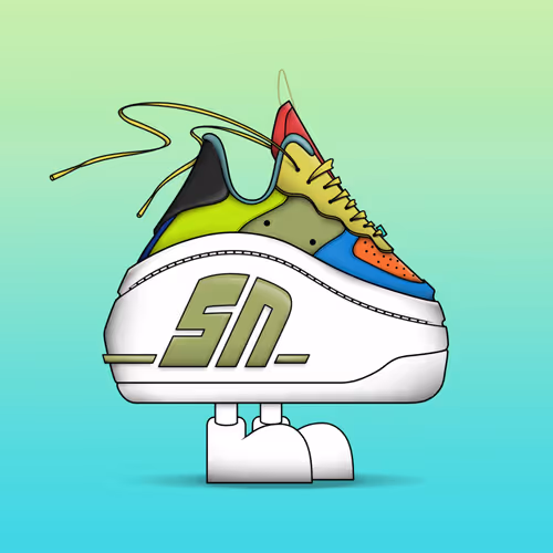 Snkr Frens By Sneaker News