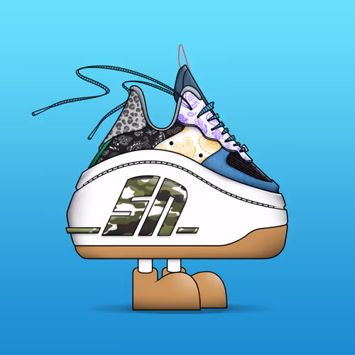 SNKR FRENS #953