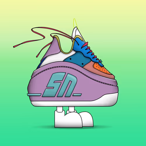 Snkr Frens By Sneaker News