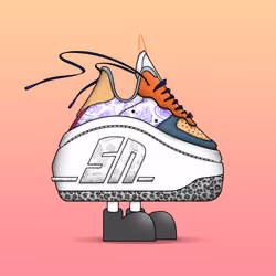 SNKR FRENS #1861